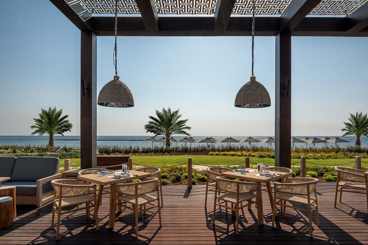 Amara Luxury Hotel, Ciprus