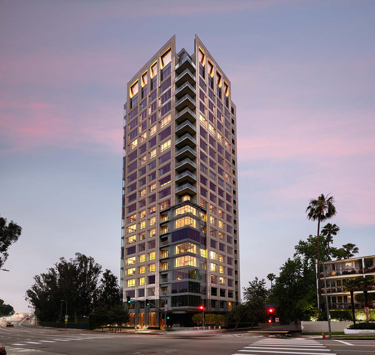 Beverly West Residences, Los Angeles