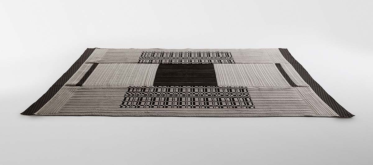 Guna carpet by Gervasoni, Design Chiara Andreatti