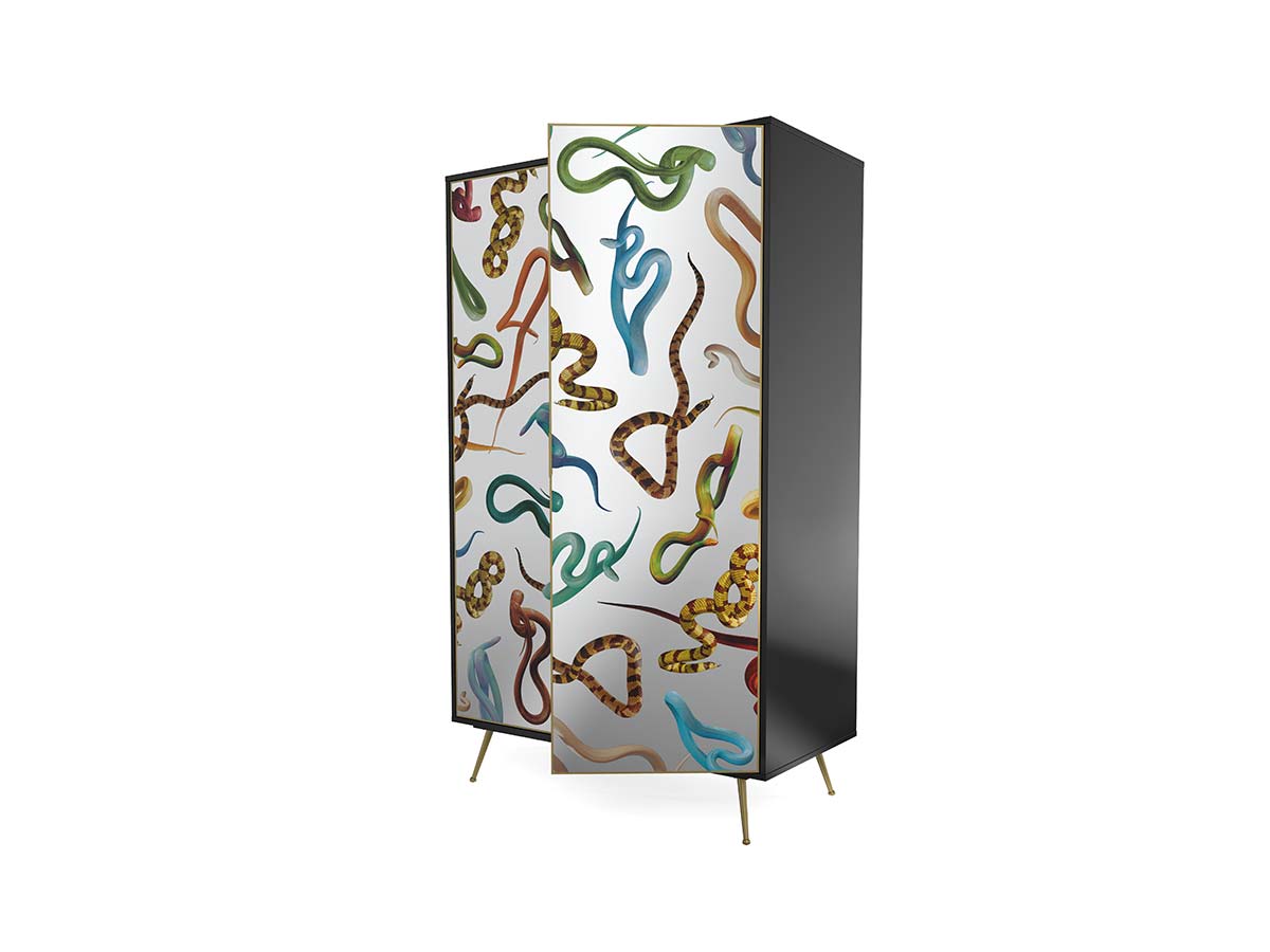 Wardrobe Snakes by Toiletpaper Home