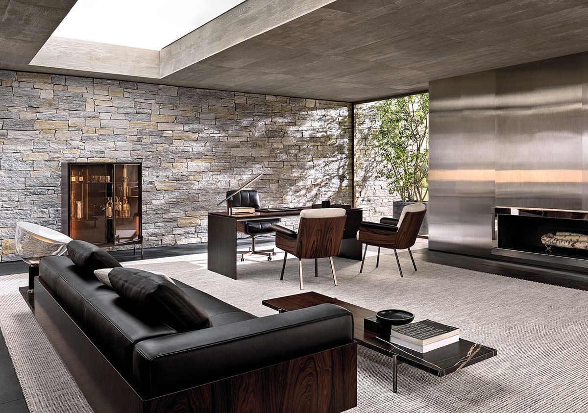 Studio Collection by Minotti