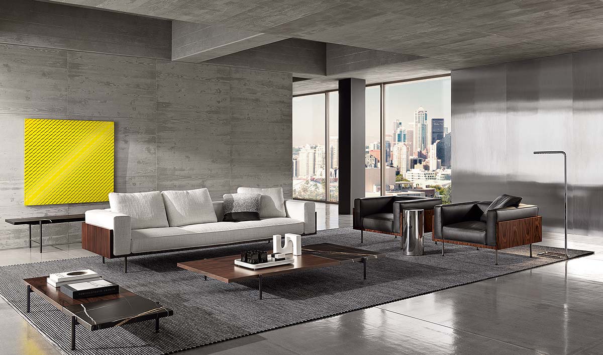 Studio Collection by Minotti