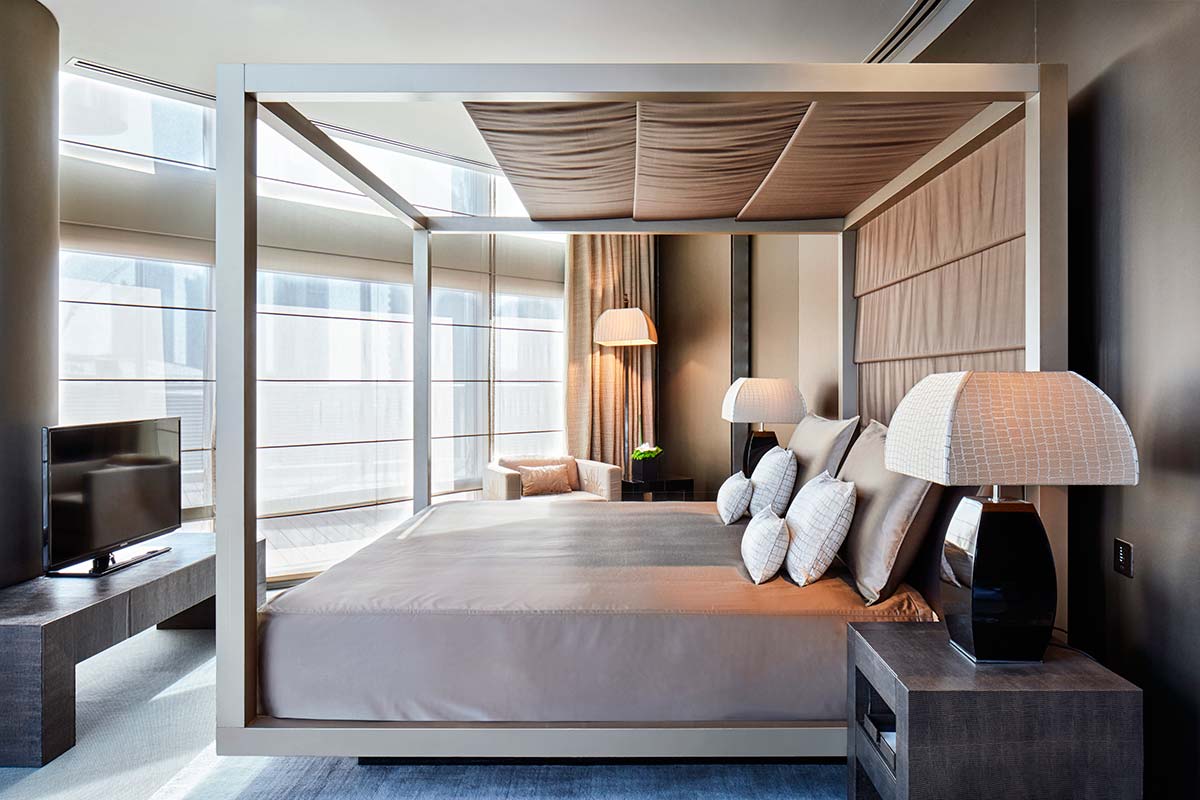 Armani Hotel Dubai, Amabassador Suite